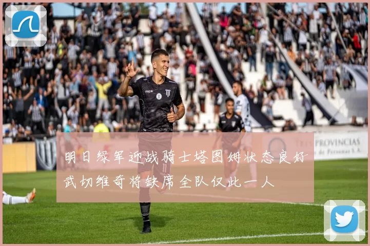 明日绿军迎战骑士塔图姆状态良好武切维奇将缺席全队仅此一人